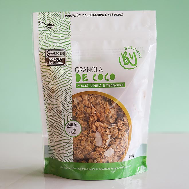 Granola BY Coco - BeYummi