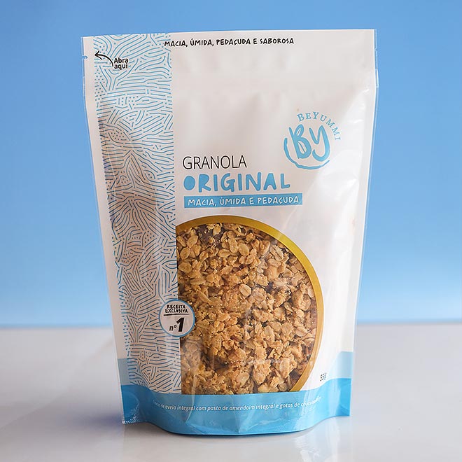 Granola BY Original - BeYummi